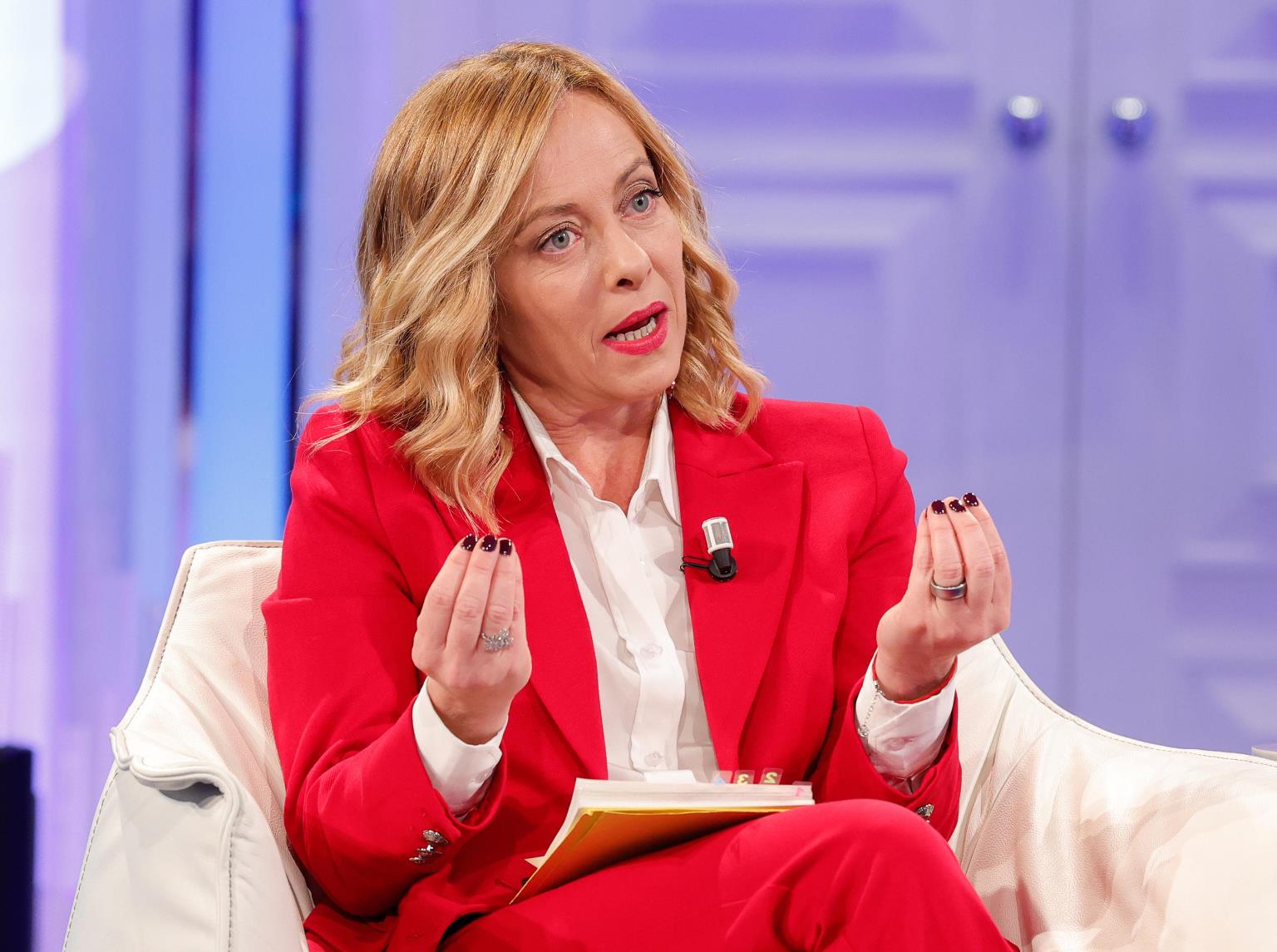 Dall’energia nucleare alla transizione green: le ultime da Giorgia Meloni
