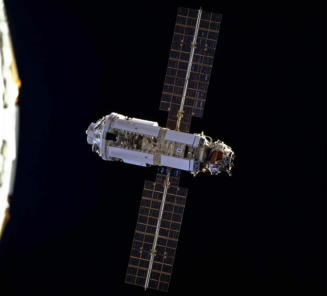 Il 20 novembre 1998 il lancio del primo modulo della Stazione Spaziale Internazionale