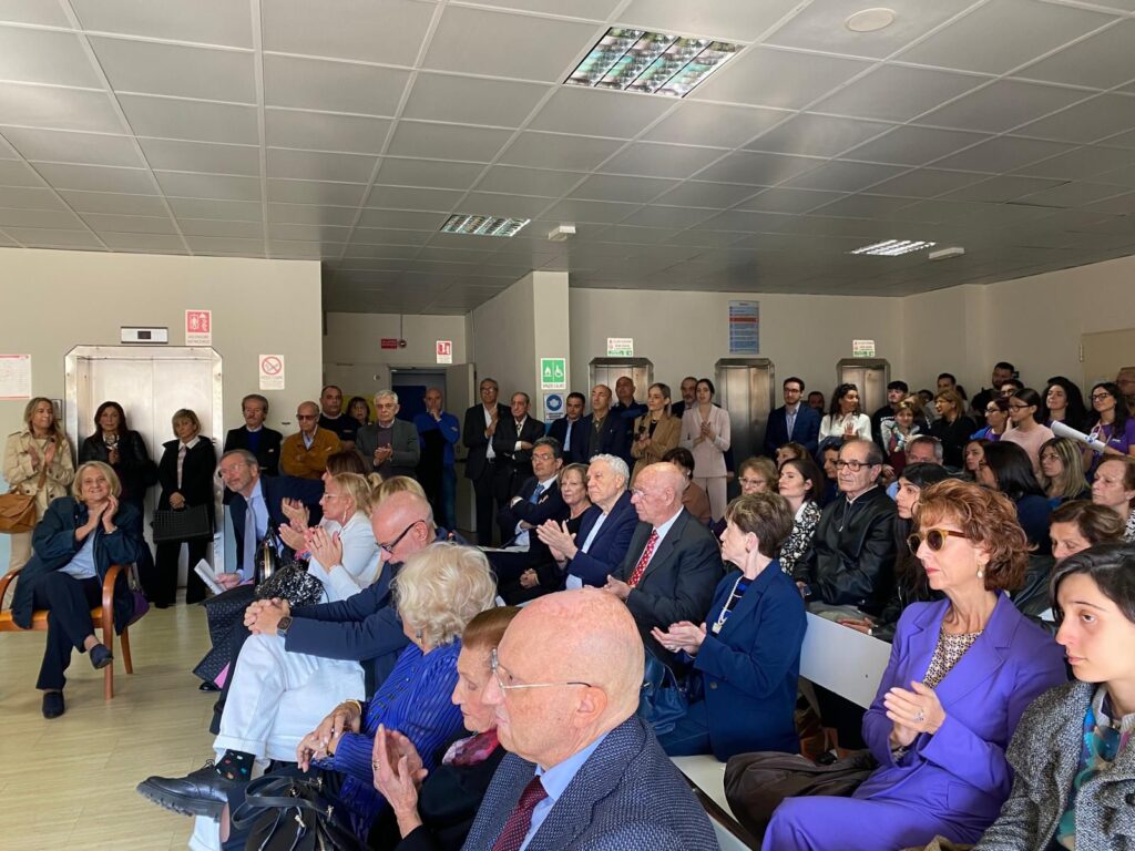 reparti di Neonatologia e Terapia Intensiva Neonatale