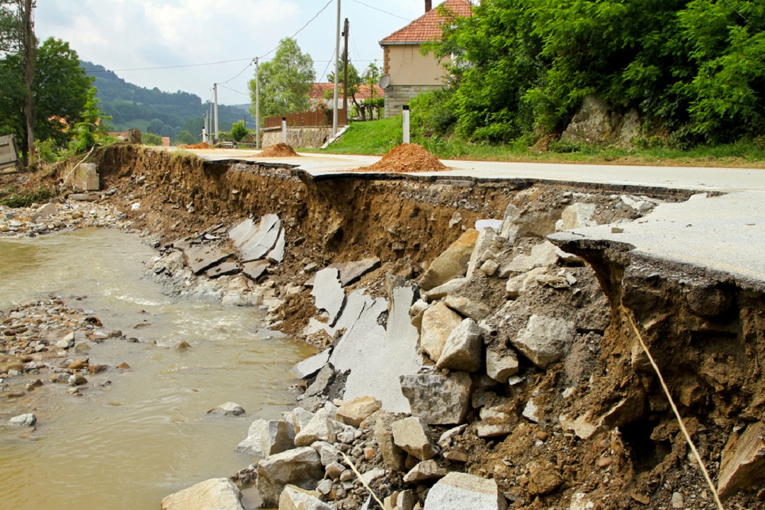 Rischio idrogeologico 