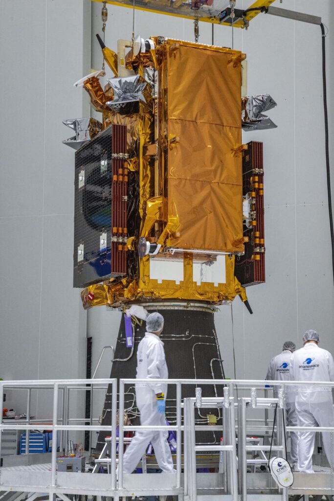 satellite sentinel-1c
