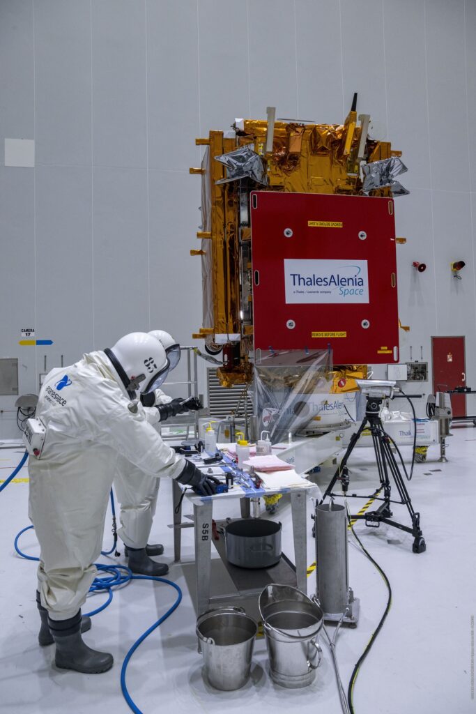 satellite sentinel-1c