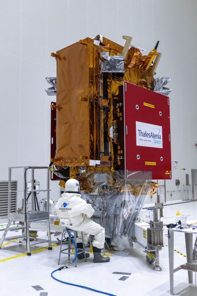 satellite sentinel-1c