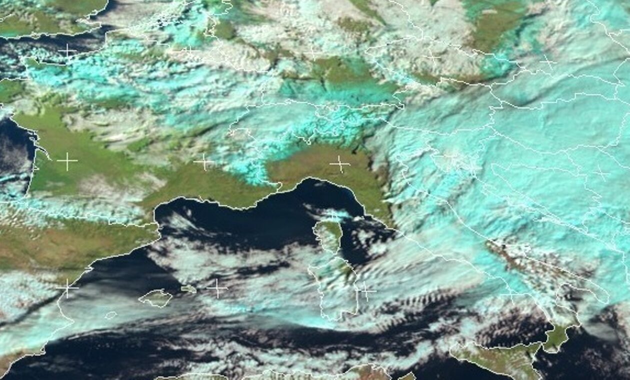 satelliti meteo neve 22 novembre 2024