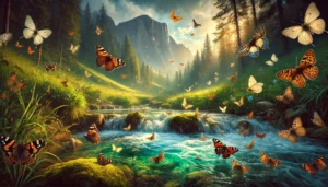 scatti natura regola vita terra