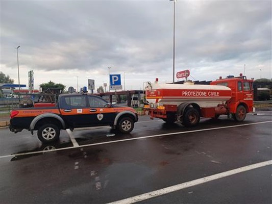 siccità autobotti