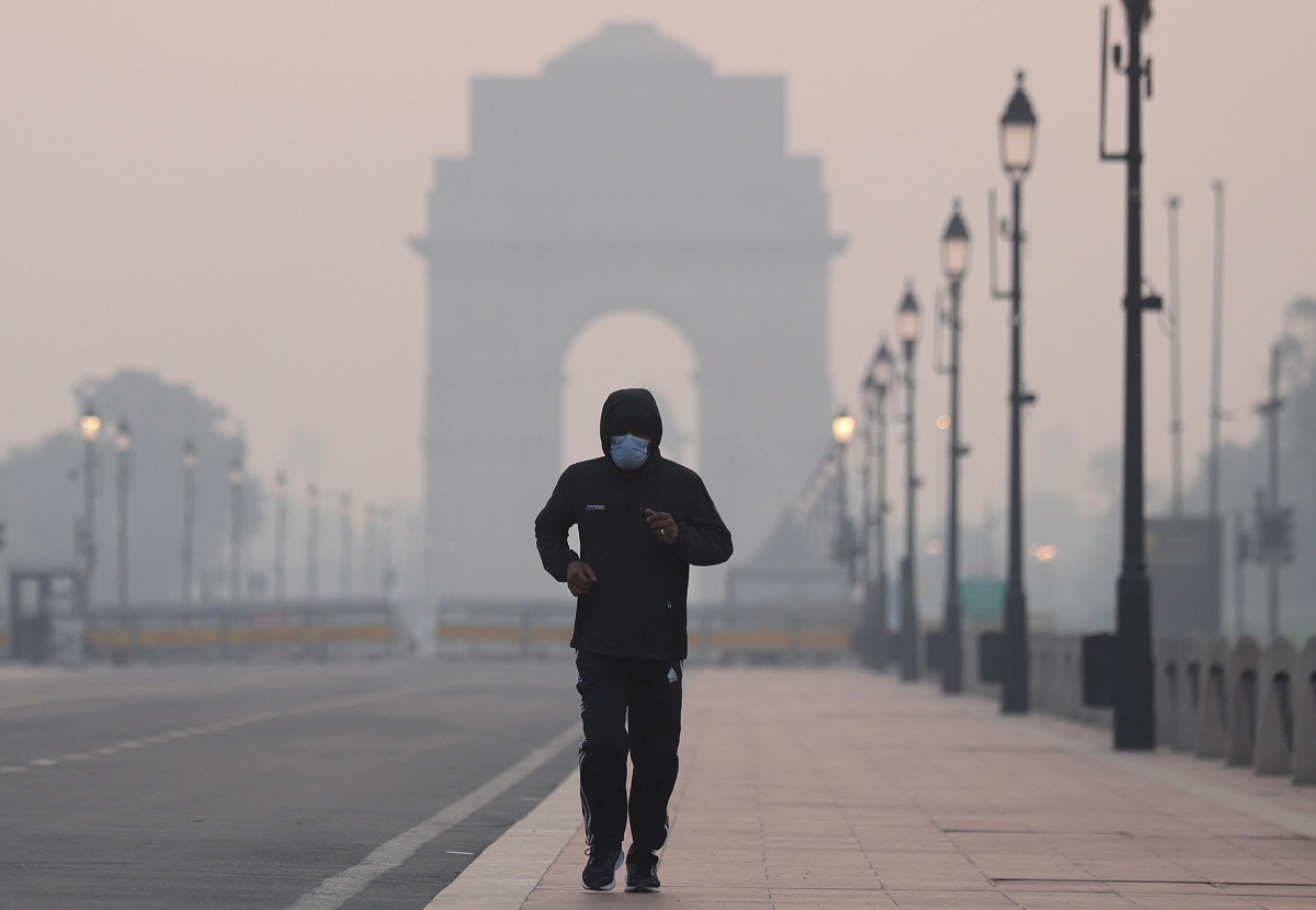 Smog in India: a Delhi 14° giorno di livelli pericolosi di inquinamento