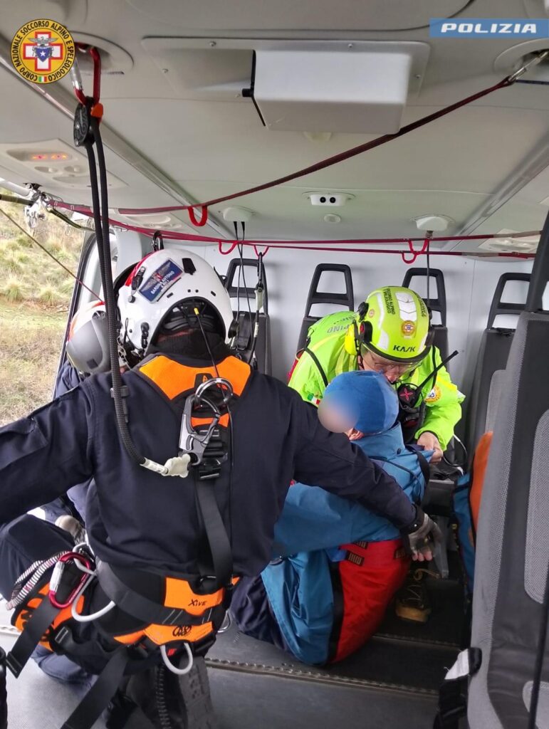 soccorso alpino