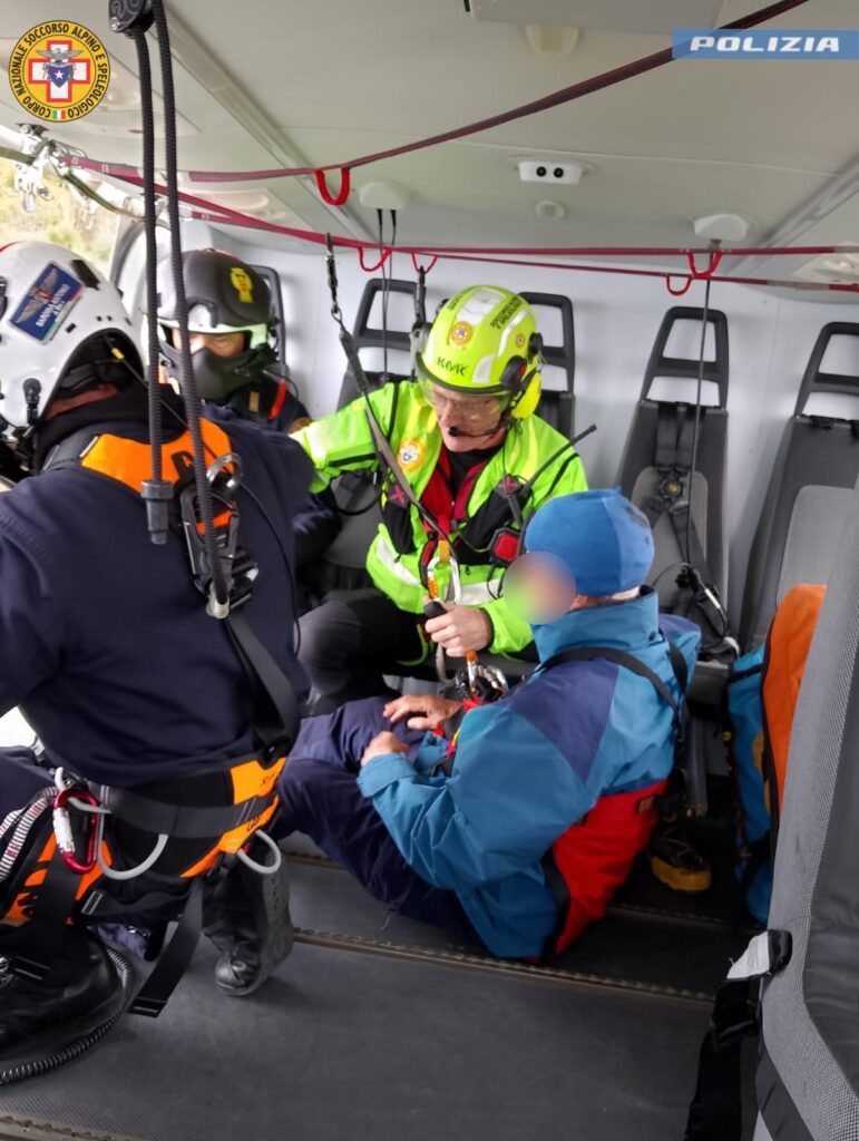 soccorso alpino