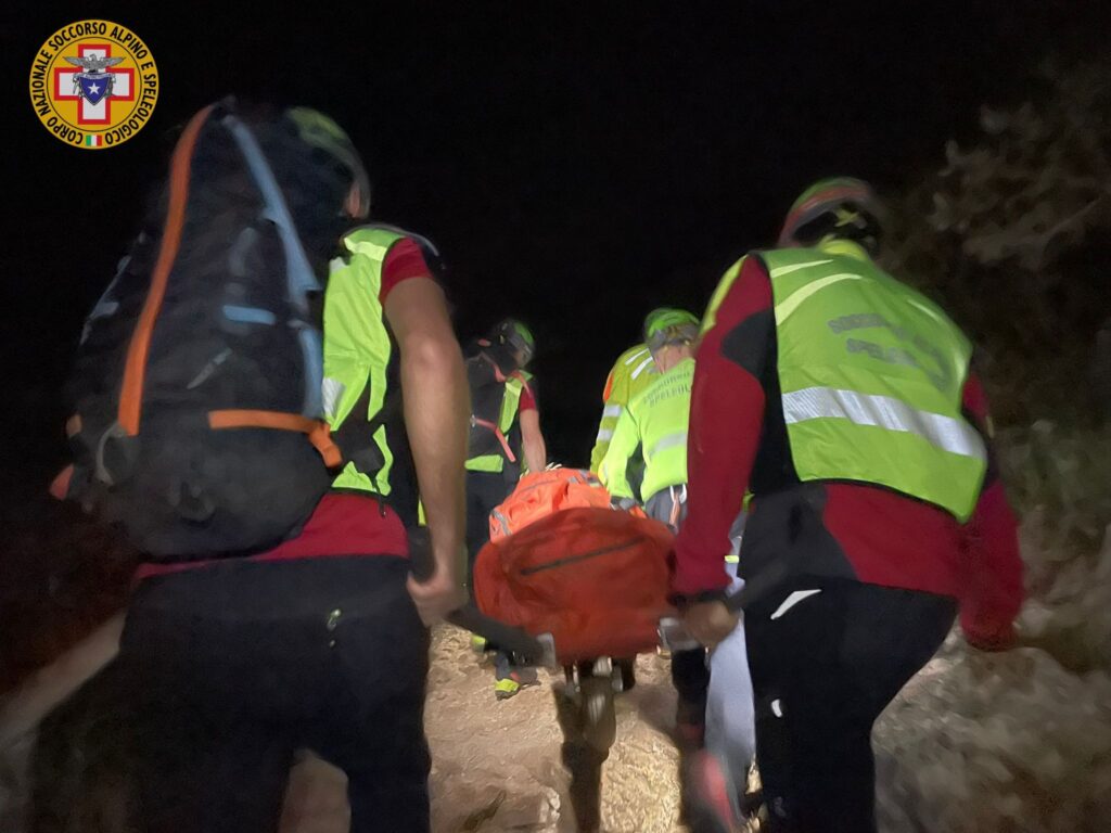 soccorso alpino