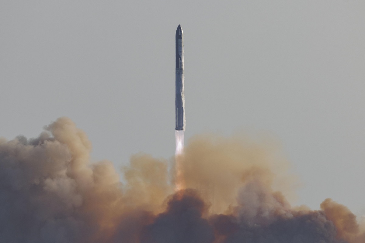 SpaceX pensa al futuro di Starship, dal 7° volo e al piano per 25 lanci l’anno