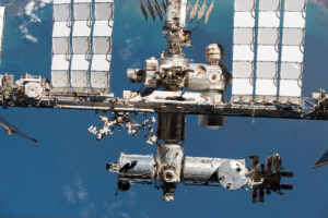 stazione spaziale internazionale iss