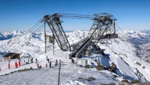 teleferica Cime Caron