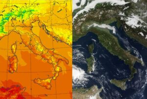 temperature massime 1 novembre 2024