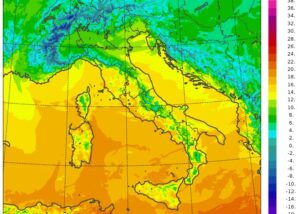 temperature massime 12 novembre