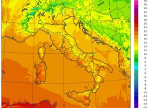 temperature massime 4 novembre