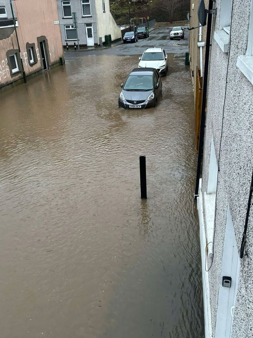 tempesta bert galles