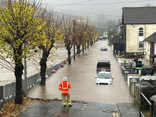 tempesta bert galles