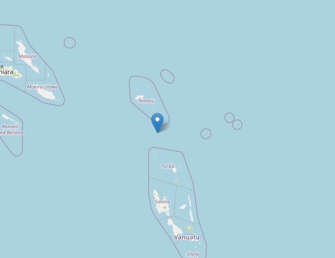 terremoto isole salomone