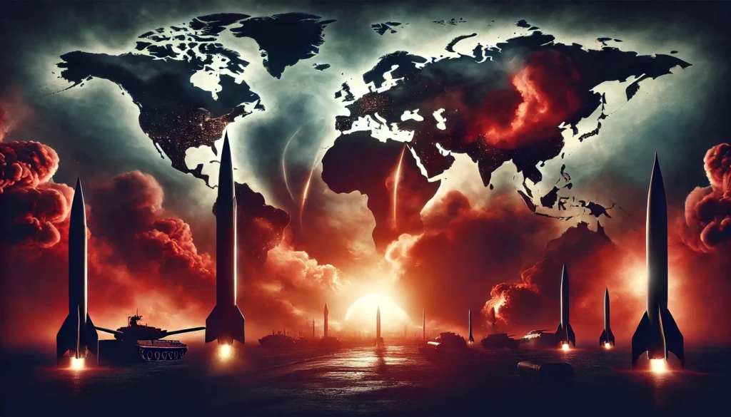 terza guerra mondiale