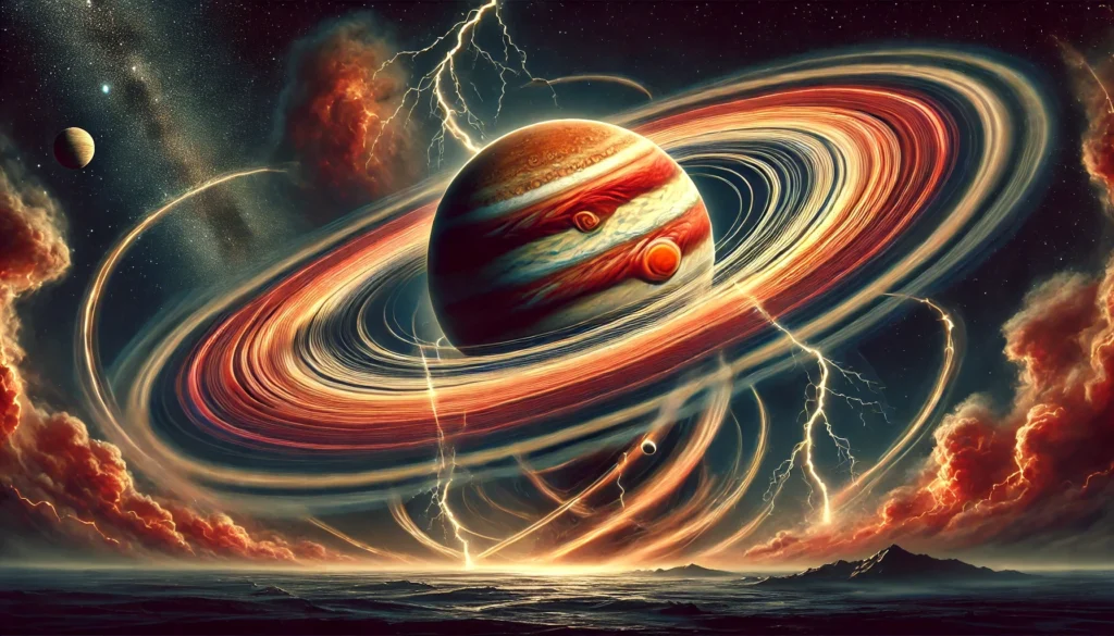 tornado giove