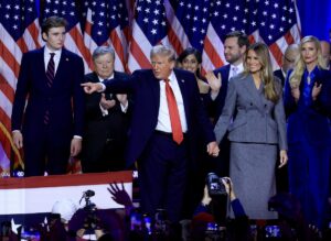 trump vittoria presidente usa