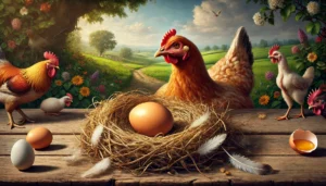 uovo gallina