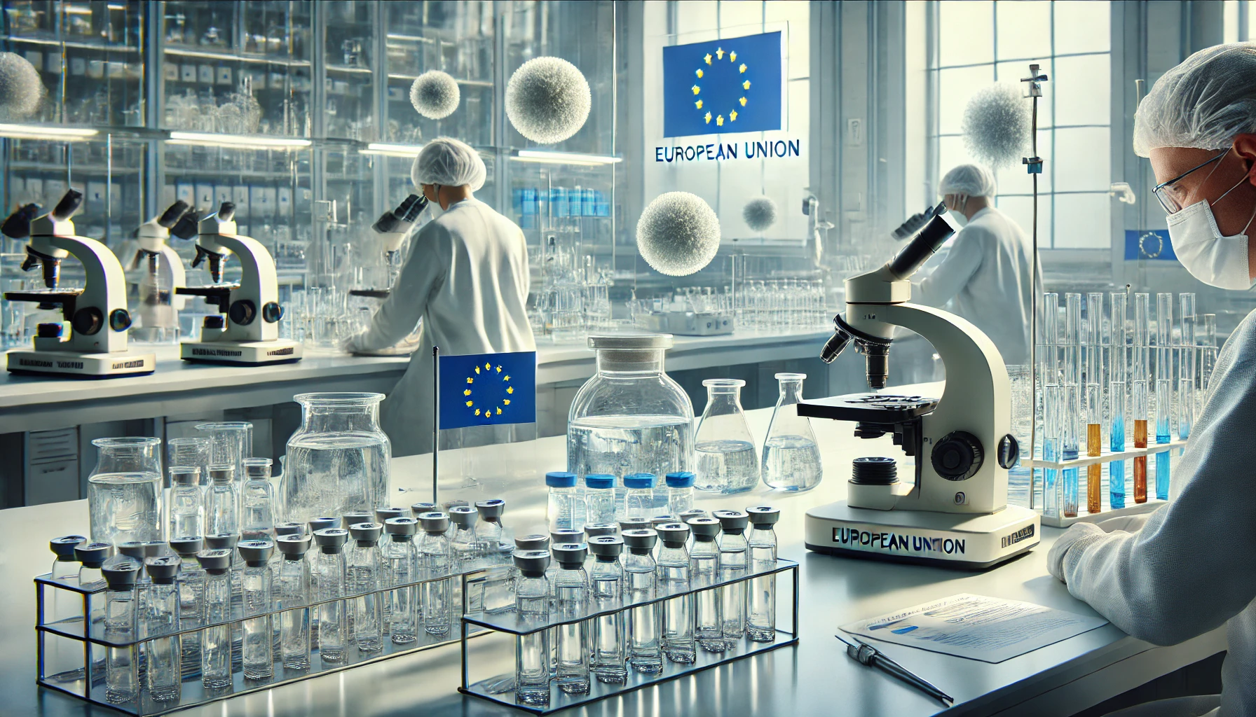 L’Ue autorizza un vaccino antinfluenzale trivalente ad alto dosaggio