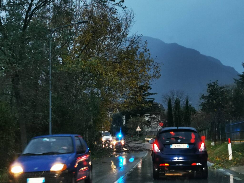 vento abruzzo