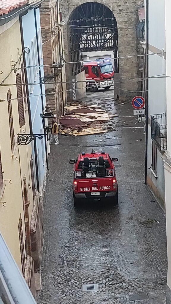 vento abruzzo