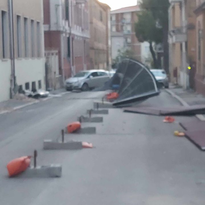 vento abruzzo