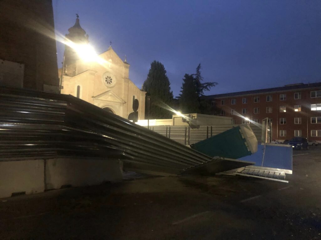 vento abruzzo