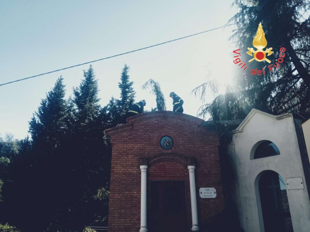 vento calabria