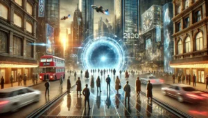viaggiare nel tempo