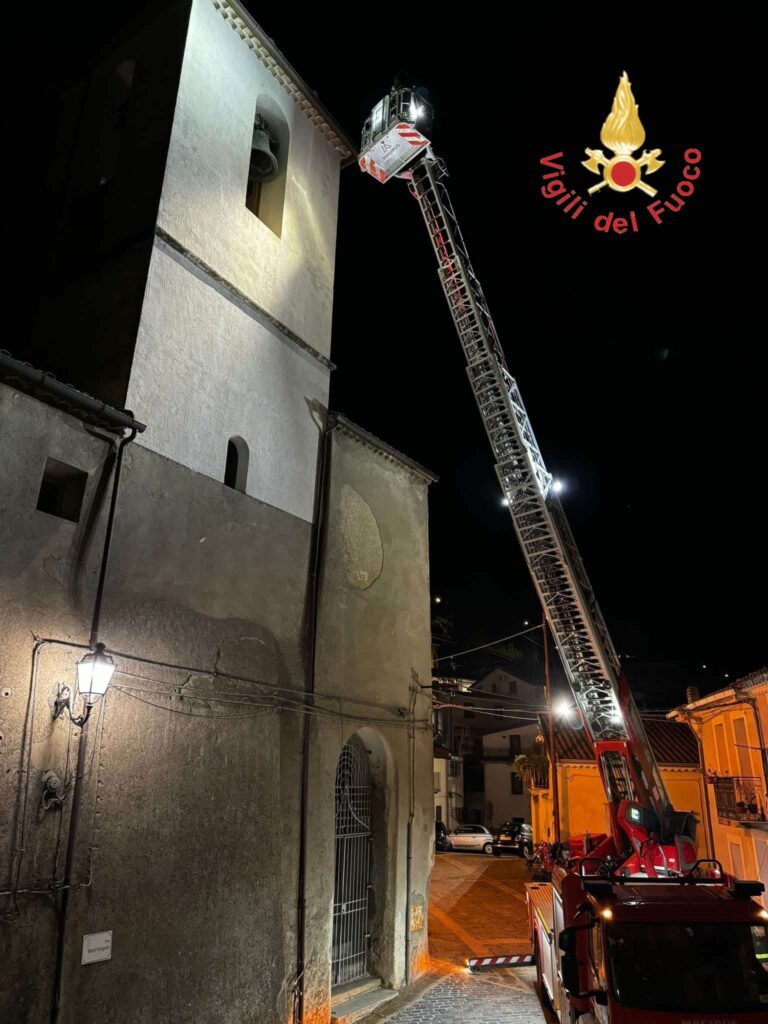 vento calabria