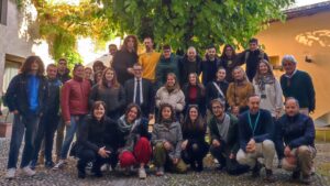 visita studenti VALMONT e MOUNTAINSIDE a le village