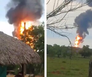 vulcano eruzione colombia