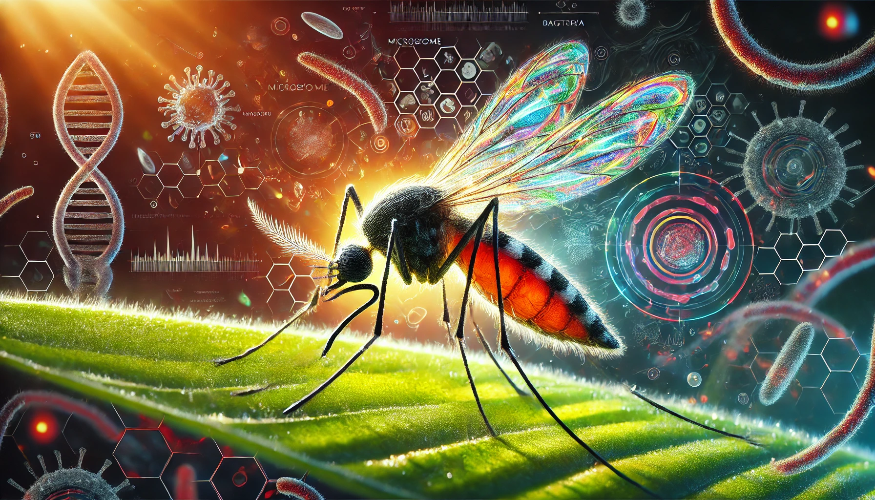 Rivoluzione nella battaglia contro la dengue: un batterio segreto cambia tutto