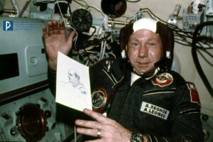 Aleksej Leonov