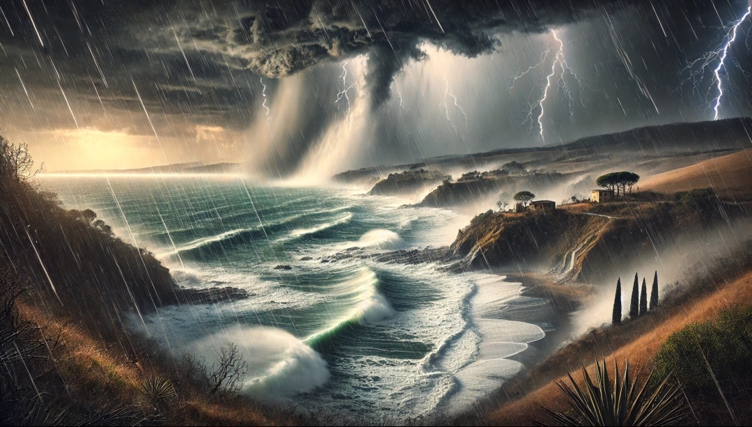 Allerta Meteo, la Tempesta dell’Immacolata: effetti devastanti sull’Italia