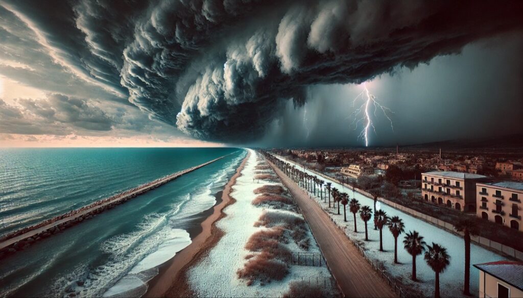 Allerta meteo Abruzzo