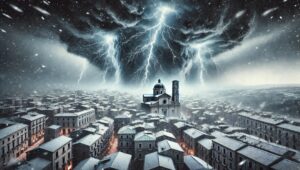 Allerta meteo Calabria