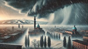 Allerta meteo Emilia-Romagna