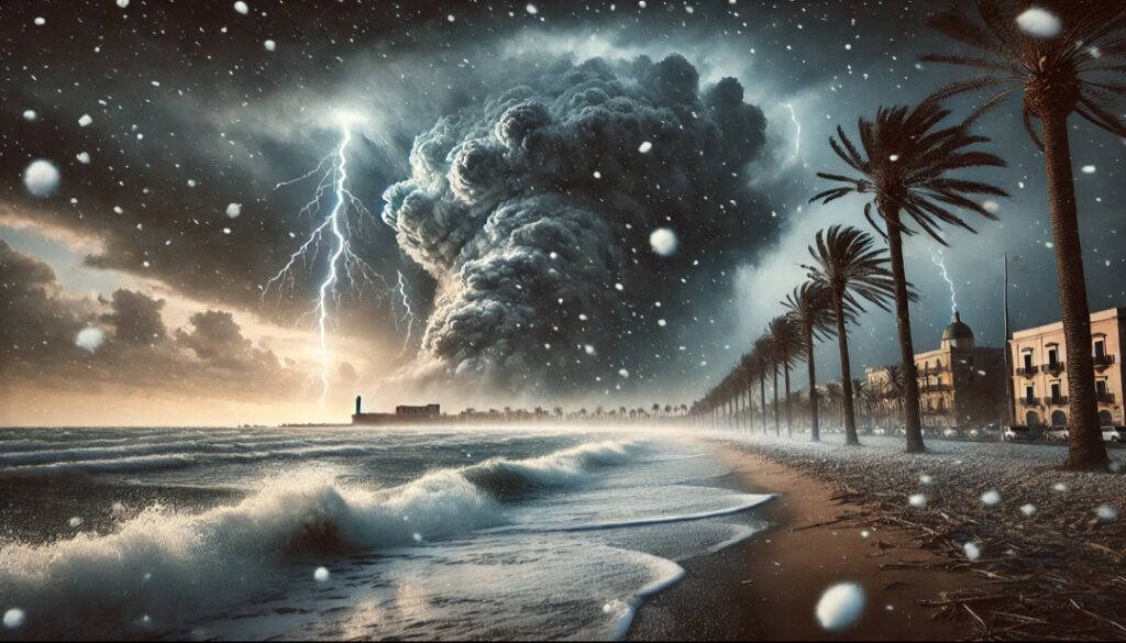 Allerta meteo Puglia