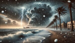 Allerta meteo Puglia
