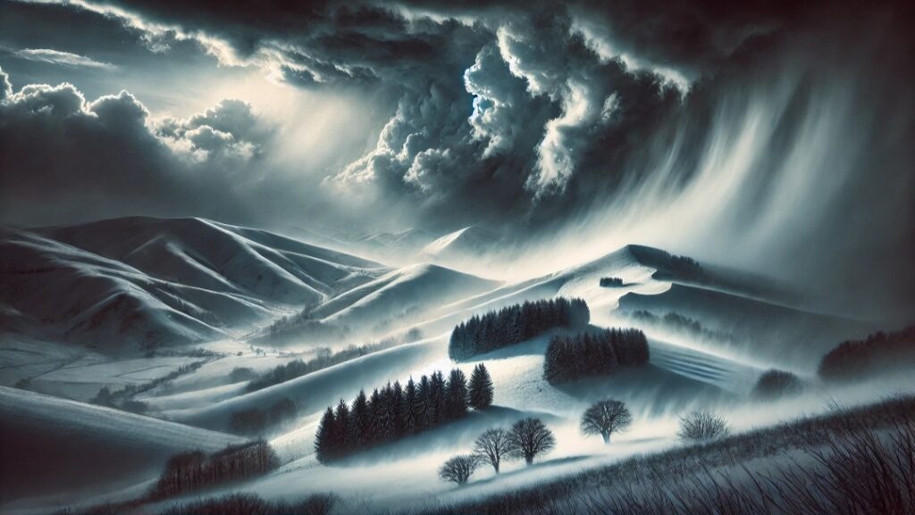 Allerta meteo Umbria