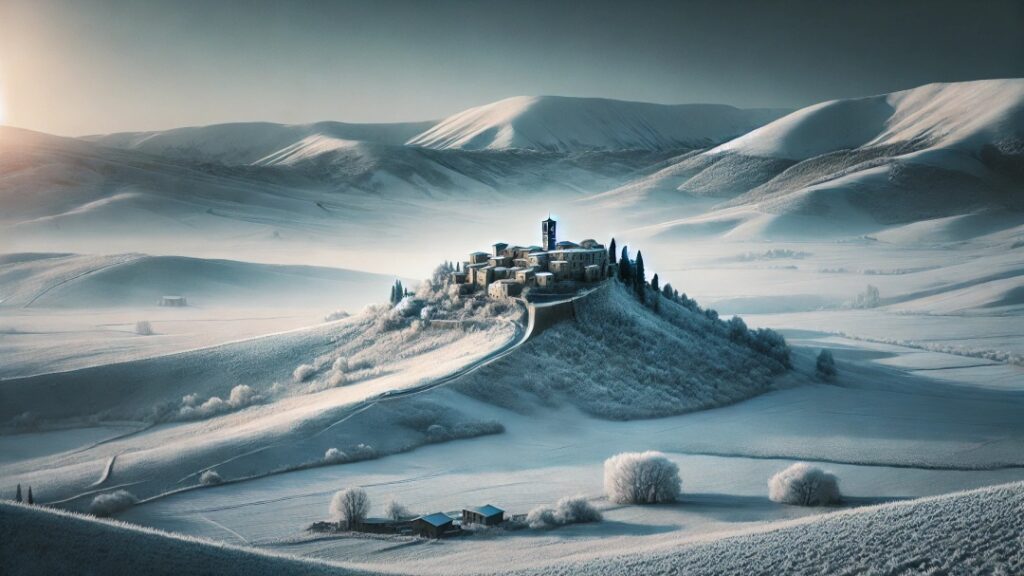 Allerta meteo Umbria