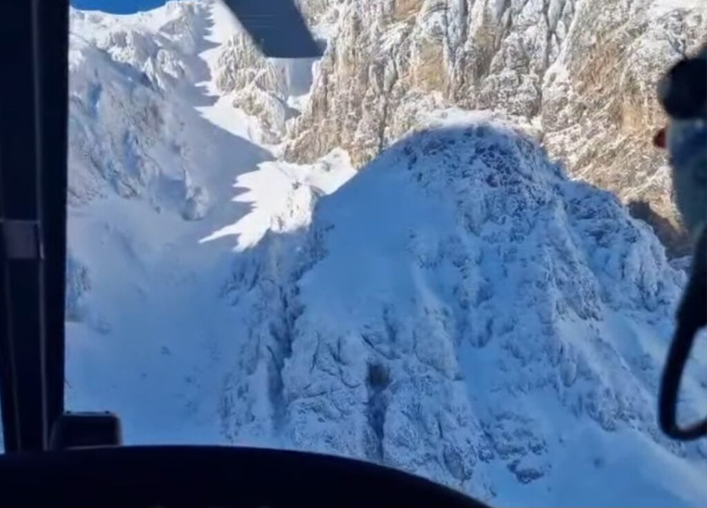 Alpinisti deceduti sul Gran Sasso