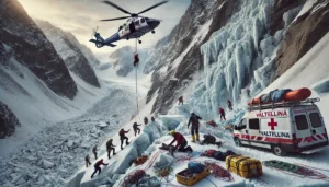 Alpinisti soccorsi