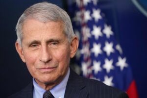Anthony Fauci